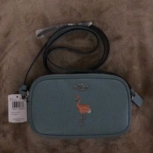 Coach crossbody purse brand new.